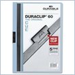 ADD TO YOUR SET: Durable DURACLIP Report Cover