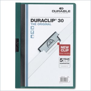 Durable DURACLIP Report Cover