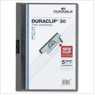 Durable Duraclip Report Cover