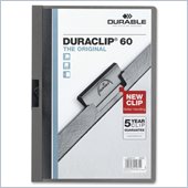 Durable DURACLIP Report Cover
