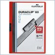 ADD TO YOUR SET: Durable DURACLIP Report Cover