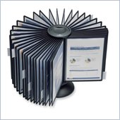 Durable Sherpa Carousel 40 Desktop Rotary System