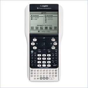 Texas Instruments TI-Nspire Touchpad Graphing Calculator