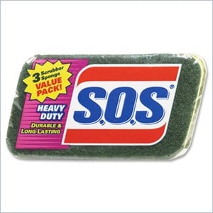 Clorox S.O.S. Scrub Sponge