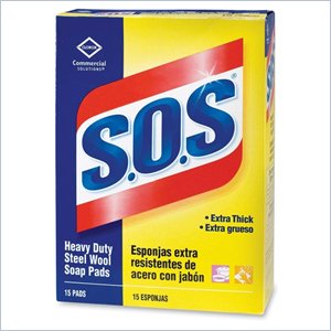 Clorox S.O.S Soap Pad