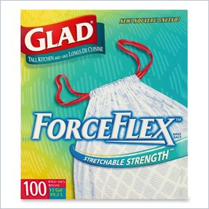 Glad ForceFlex Tall Trash Bag
