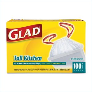Glad Tall Kitchen Bag