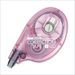 Tombow Mono Retro Correction Tape