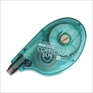 Tombow Mono Boppin Blueberry Retro Correction Tape