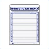 Tops Things To Do Today Pad