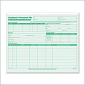 Tops Employee Record Folder