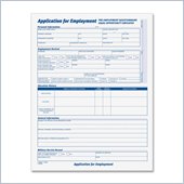 Tops Comprehensive Employment Application Form