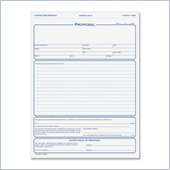 Tops Triplicate Proposal Form