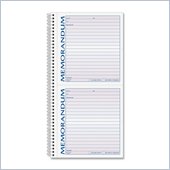Tops Memorandum Form