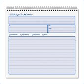 Tops Rapid Memo Book