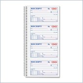 Tops Money/Rent Receipt Book
