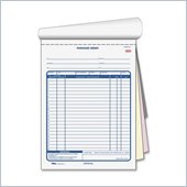 Tops Purchase Order Book