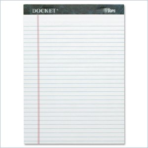 Tops Prism Plus Colored Paper Pad