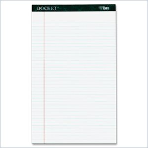Tops Prism Plus Colored Paper Pad