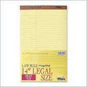 Tops Perforated Traditional Grade Writing Pad