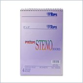 Tops Gregg Prism Steno Notebook