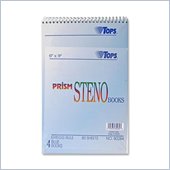 Tops Gregg Prism Steno Notebook