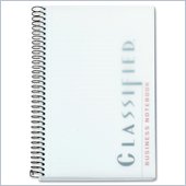 Tops Classified Business Notebook