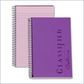 Tops Classified Business Notebook