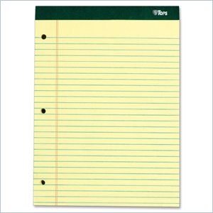 Tops Prism Plus Colored Paper Pad