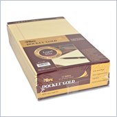 Tops Docket Gold Legal Pad