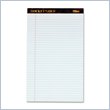 ADD TO YOUR SET: Tops Docket Gold Legal Pad