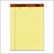 ADD TO YOUR SET: Tops Perforated Traditional Grade Writing Pad