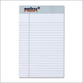 Tops Prism Plus Chipboard Back Legal Pad