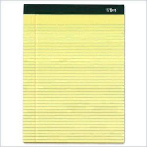 Tops Prism Plus Colored Paper Pad