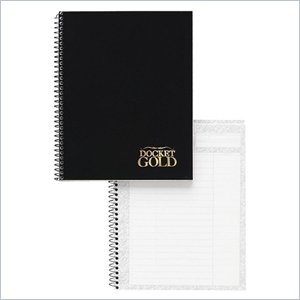 Tops 63754 Docket Gold Project Planner
