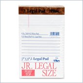 Tops The Legal Pad Ruled Perforated