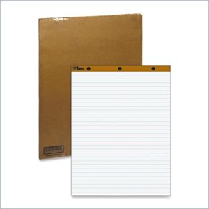 Tops Horizontal Ruled Easel Pad
