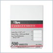 ADD TO YOUR SET: Tops Laser Cut Sheet Paper