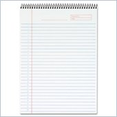 Tops Docket Heavyweight Wirebound Tablet