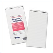 Tops Gregg Ruled Reporter's Notebook