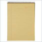 Tops Docket Gold Wirebound Planning Tablet
