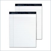 Tops Docket Diamond Legal Rule Notepad