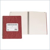 Tops Wirebound Quad Computation Book