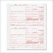 Tops Dot Matrix 1099 Miscellaneous Forms