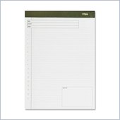 Tops Project Numbered Planning Pad