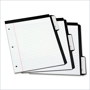 Tops Project Filer Pad