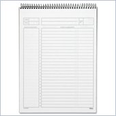 Tops Wirebound Planning Pad