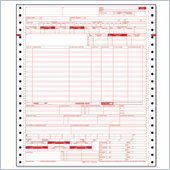 Tops UB-04 Hospital Claim Form