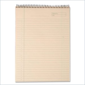 Tops Docket Gold Project Planner Pad