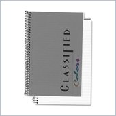 Tops Classified Business Notebook